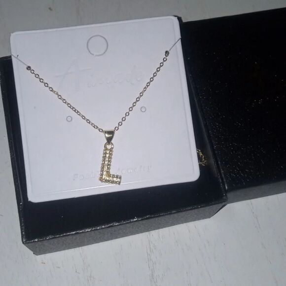 Aimade L necklace NEW‎ - Picture 3 of 3